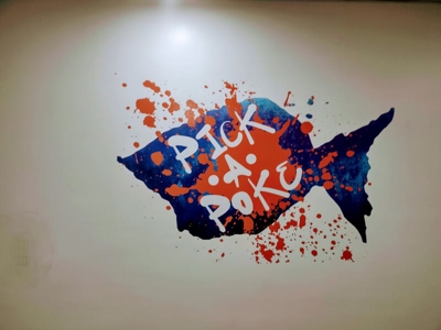 Wall Graphics Photo